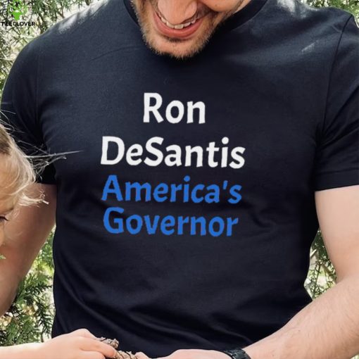 America’s Governor Ron Desantis 2022 hoodie, sweater, longsleeve, shirt v-neck, t-shirt