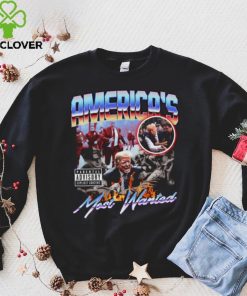 America's Most Wanted Tee