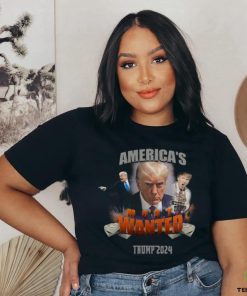 America’s Most Wanted Trump 2024 Shirt 3 America’s Most Wanted Trump 2024 Shirt
