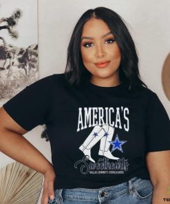 America’s Sweethearts Dallas Cowboys Cheerleaders Boots shirt