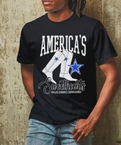 America’s Sweethearts Dallas Cowboys Cheerleaders hoodie, sweater, longsleeve, shirt v-neck, t-shirt