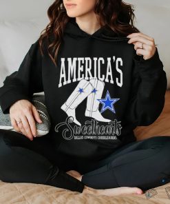 America’s Sweethearts Dallas Cowboys Cheerleaders hoodie, sweater, longsleeve, shirt v-neck, t-shirt