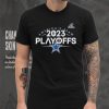 2023 2024 NFL Playoffs Tampa Bay Buccaneers Logo Shirt