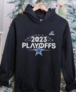 America’s Team Dallas Cowboys 2023 NFL Playoffs hoodie, sweater, longsleeve, shirt v-neck, t-shirt