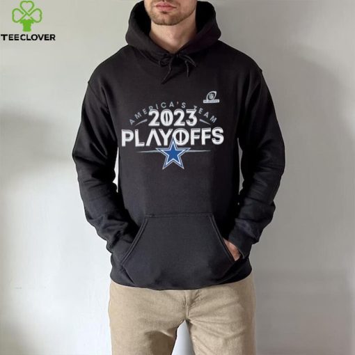 America’s Team Dallas Cowboys 2023 NFL Playoffs hoodie, sweater, longsleeve, shirt v-neck, t-shirt