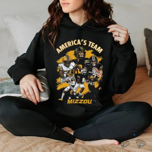 Americas Team missouri hoodie, sweater, longsleeve, shirt v-neck, t-shirt