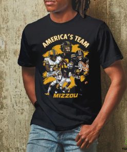 Americas Team missouri hoodie, sweater, longsleeve, shirt v-neck, t-shirt