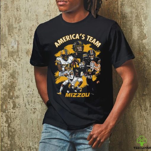 Americas Team missouri hoodie, sweater, longsleeve, shirt v-neck, t-shirt