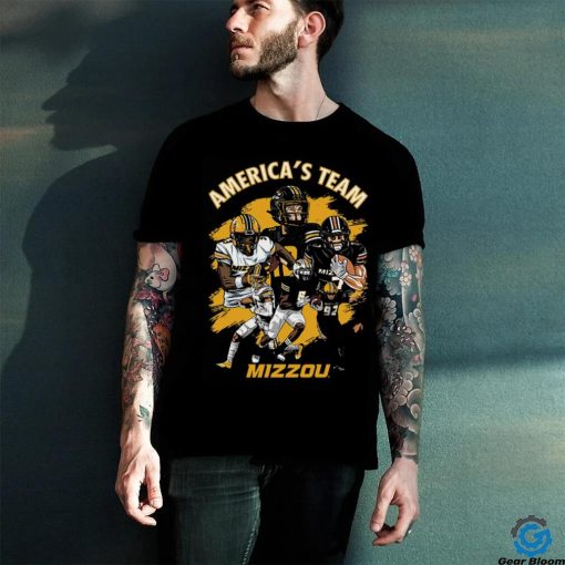 Americas Team missouri hoodie, sweater, longsleeve, shirt v-neck, t-shirt