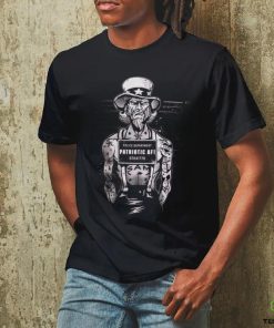 America's most wanted t shirt