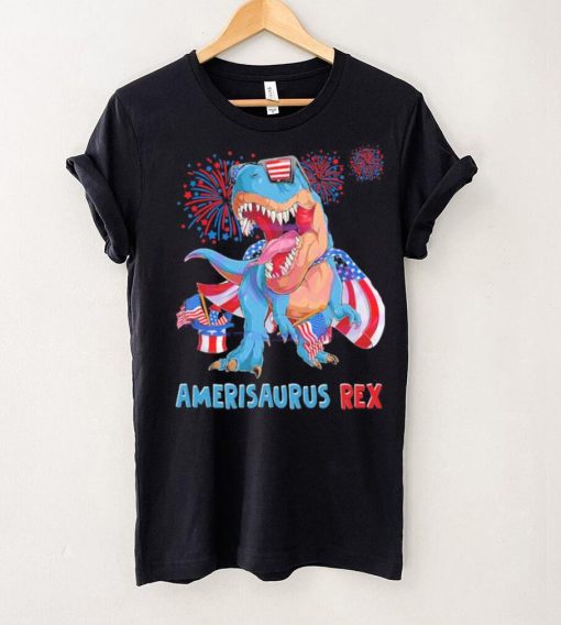 Amerisaurus Rex 4th Of July Dinosaur hoodie, sweater, longsleeve, shirt v-neck, t-shirt