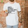 Bown To Die Wowld Is A Fuck Wick And Mowty 2017 I Am Tate Man Shirt