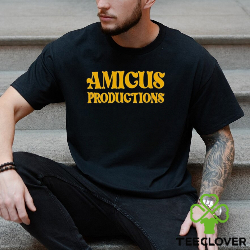 Amicus Productions Shirt Amicus Productions Shirt