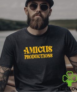 Amicus Productions Shirt 1 Amicus Productions Shirt