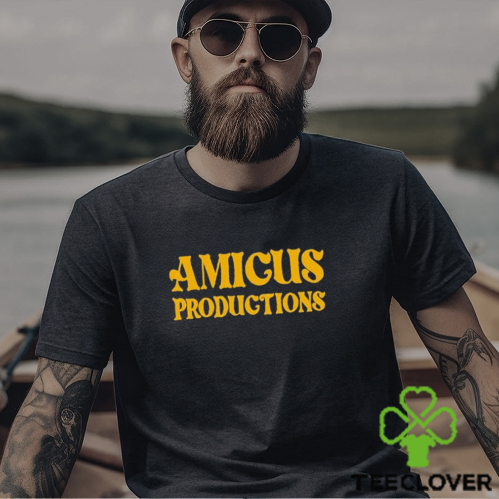 Amicus Productions Shirt Amicus Productions Shirt