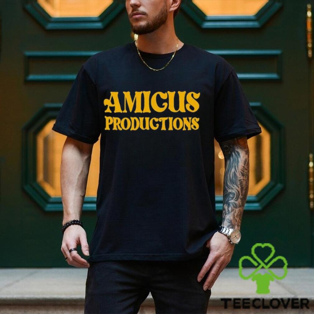Amicus Productions Shirt Amicus Productions Shirt