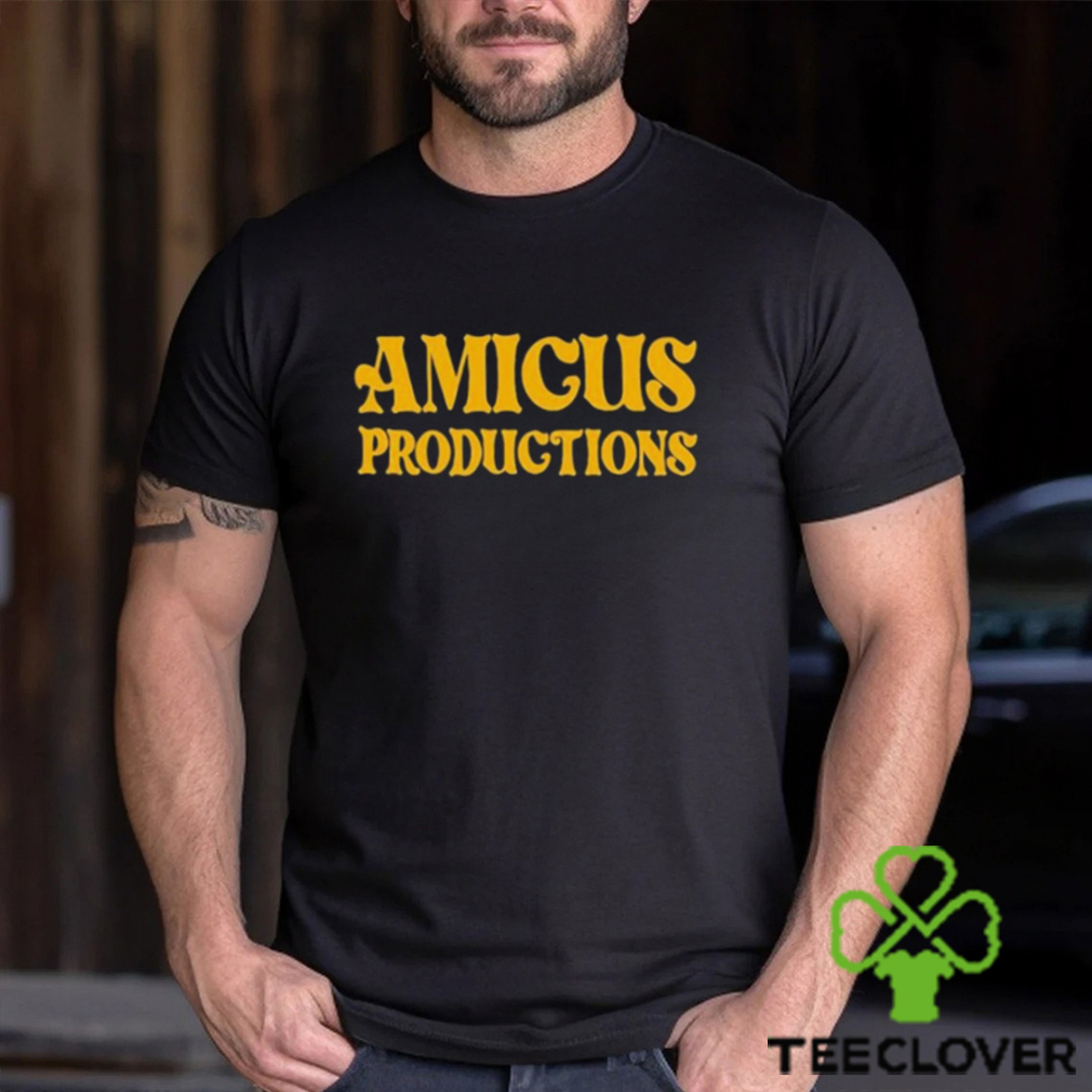 Amicus Productions Shirt Amicus Productions Shirt