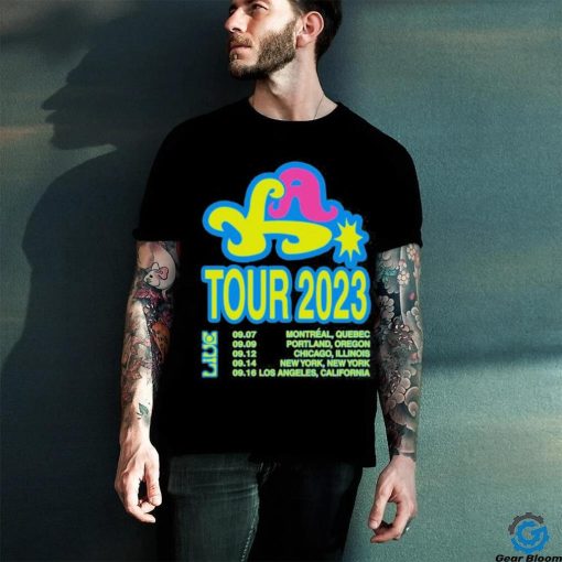 Aminé Kaytraminé Tour 2023 Live hoodie, sweater, longsleeve, shirt v-neck, t-shirt