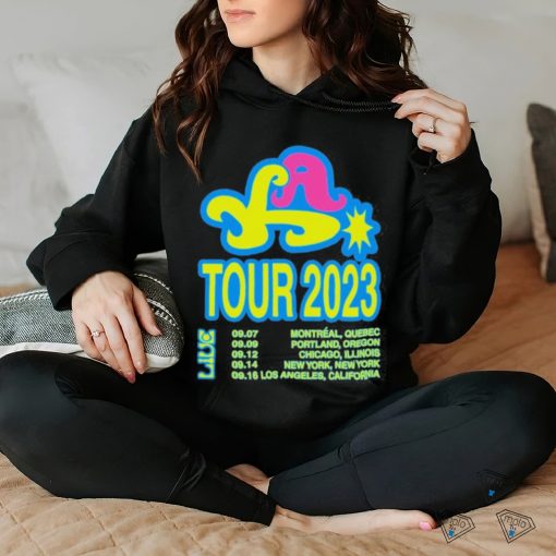 Aminé Kaytraminé Tour 2023 Live hoodie, sweater, longsleeve, shirt v-neck, t-shirt