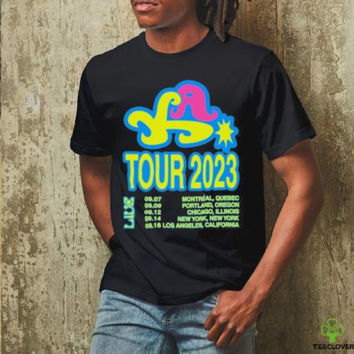 Aminé Kaytraminé Tour 2023 Live hoodie, sweater, longsleeve, shirt v-neck, t-shirt