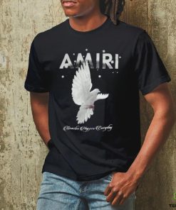 Amiri Beach Hip Hop shirt