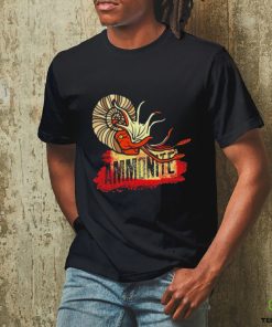 Ammonite fire art shirt 2 Ammonite fire art shirt