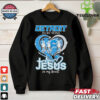 Sundays are for Jesus and Chicago Bears football shirt