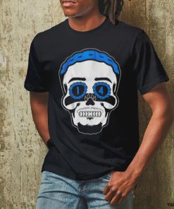 Amon Ra St Brown sugar skull shirt