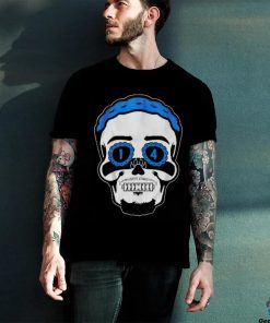 Amon Ra St Brown sugar skull shirt
