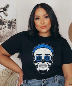 Amon Ra St Brown sugar skull shirt