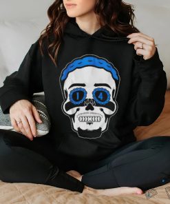 Amon Ra St Brown sugar skull shirt