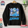 Sundays are for Jesus and Detroit Lions football shirt