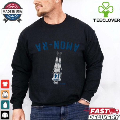 Amon Ra St. Brown_ Headstand Shirt