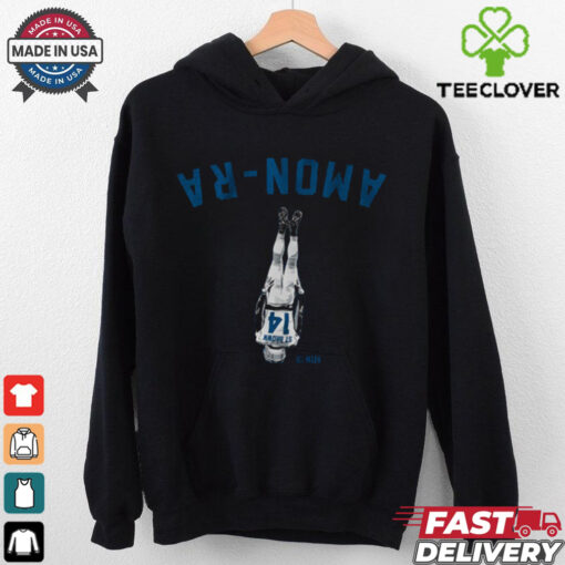 Amon Ra St. Brown_ Headstand Shirt