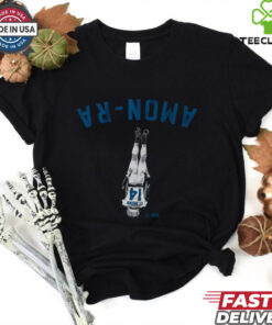 Amon Ra St. Brown_ Headstand Shirt