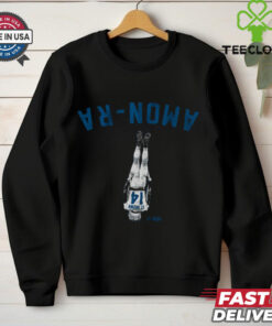 Amon Ra St. Brown_ Headstand Shirt