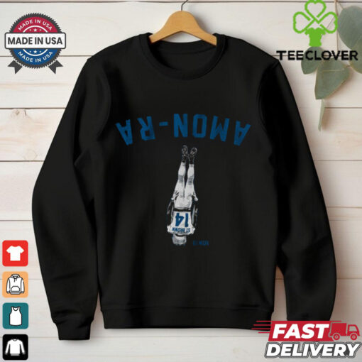 Amon Ra St. Brown_ Headstand Shirt