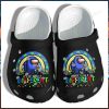 Unique Among Us Game Custom Name Kids Theme Comfort Clog Shoes