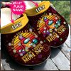 Among Us Game Crocs Clogs Shoes Custom Name