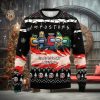 h e b Logo Brands Ugly Christmas 3D Sweater Gift For Men And Women