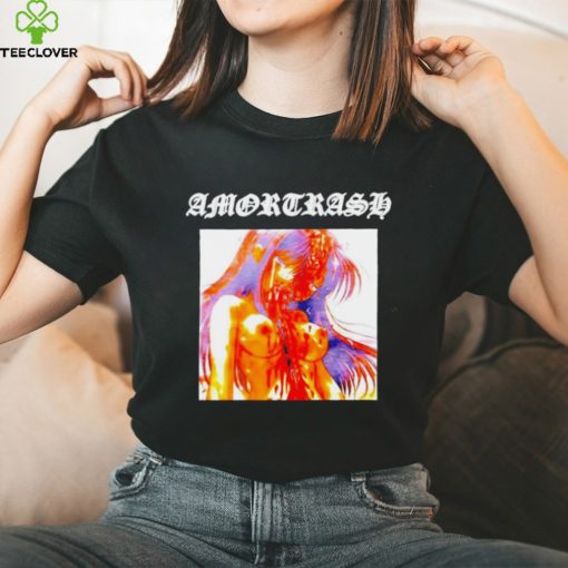 Amortrash anime shirt, hoodie, sweater and tank top