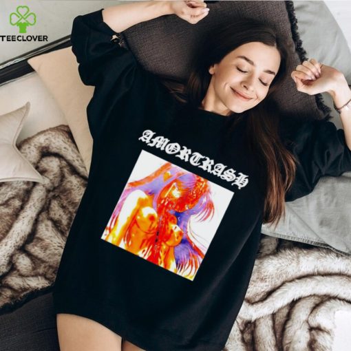 Amortrash anime shirt, hoodie, sweater and tank top