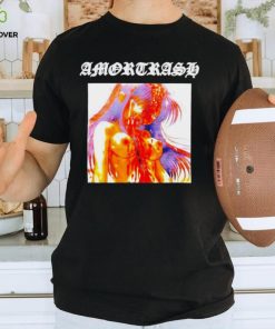 Amortrash anime shirt, hoodie, sweater and tank top