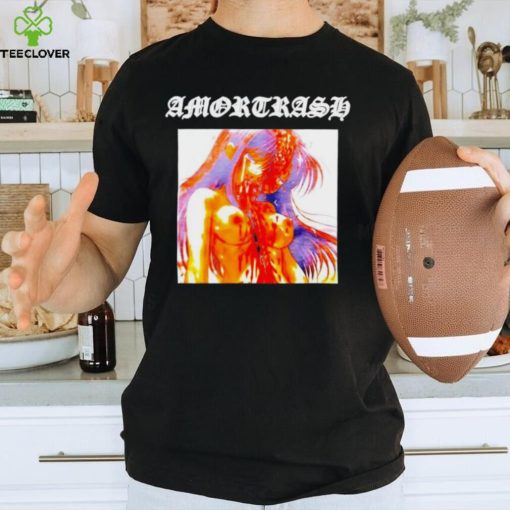 Amortrash anime shirt, hoodie, sweater and tank top