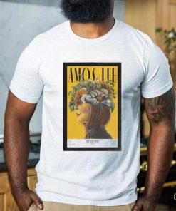 Amos Lee Pennsylvania 07 20, 2023 TD Pavilion At The Mann, Philadelphia PA Poster Shirt