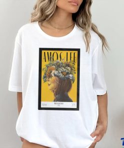 Amos Lee Pennsylvania 07 20, 2023 TD Pavilion At The Mann, Philadelphia PA Poster Shirt