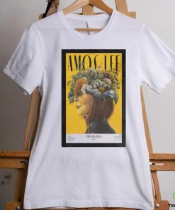 Amos Lee Pennsylvania 07 20, 2023 TD Pavilion At The Mann, Philadelphia PA Poster Shirt