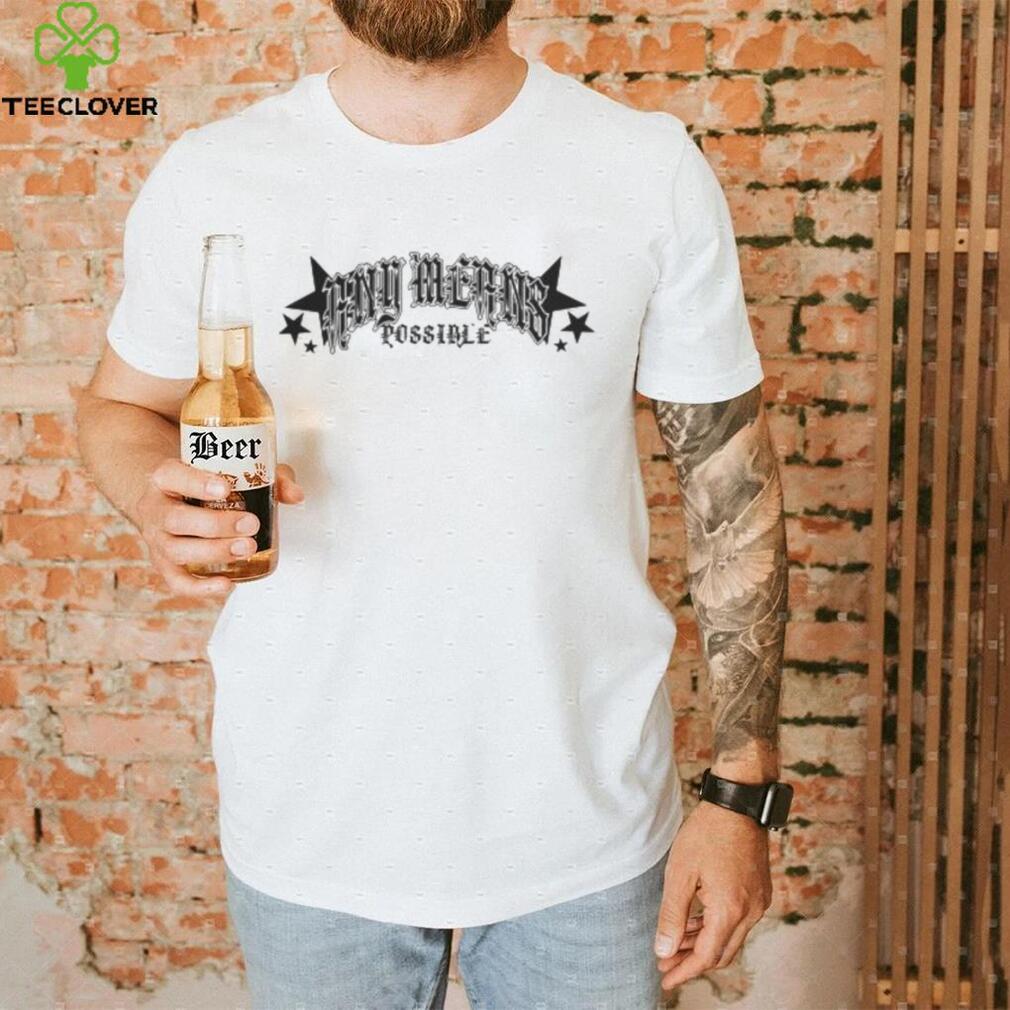 Amp Merch Star Print Hoodie shirt Amp Merch Star Print Hoodie shirt