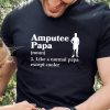 Join Me, Escape the World. T Shirt