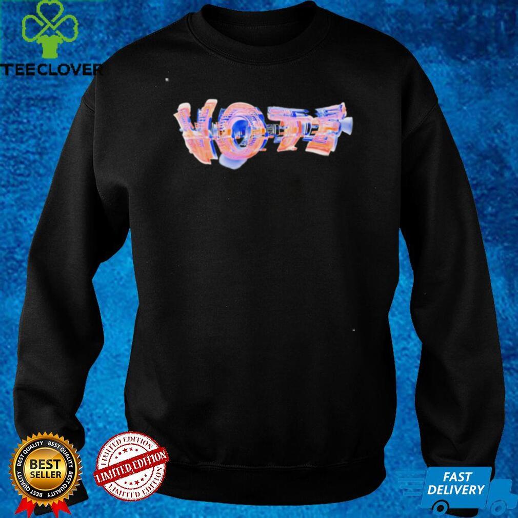 Amy Liberal World Gear Vote T shirt Amy Liberal World Gear Vote T shirt